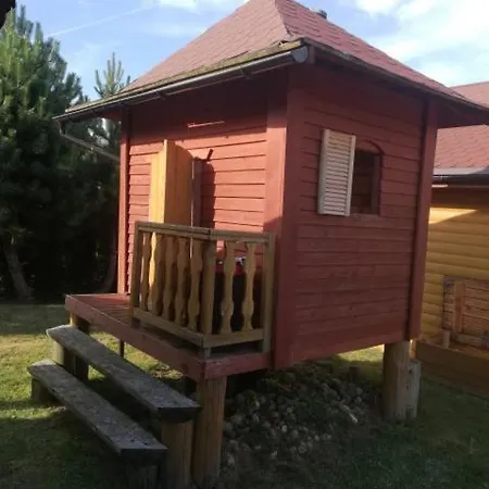 Domki Letniskowe Patrycja