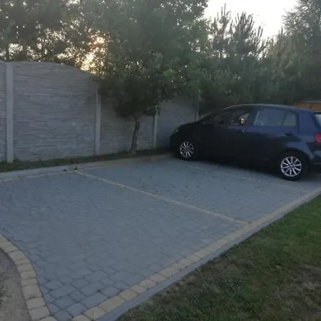 Domki Letniskowe Patrycja * Lebieniec